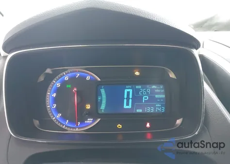 2016 Chevrolet Trax Lt from USA, damaged, VIN KL7CJPSB1GB754604